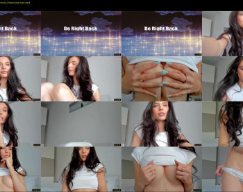 _isiah — 86 minute Chaturbate female cam show recording, 720p, May 26, 2024