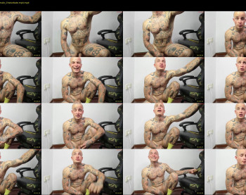 _layne — 3 minute Chaturbate male cam show recording, 720p, May 26, 2024