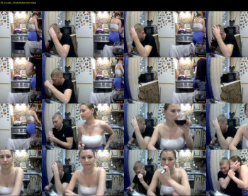 _magic_kis — 23 minute Chaturbate couple cam show recording, 720p, May 26, 2024