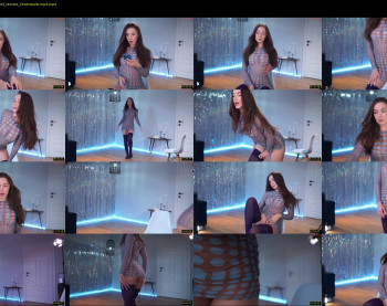 _mariarty_ — 33 minute Chaturbate female cam show recording, 720p, May 26, 2024