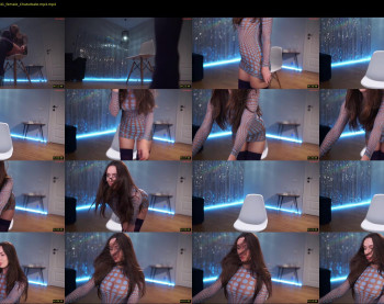 _mariarty_ — 4 minute Chaturbate female cam show recording, 720p, May 26, 2024