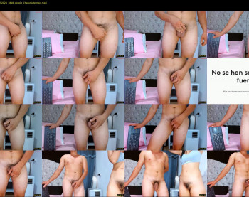 aaron_and_samanta — 6 minute Chaturbate couple cam show recording, 720p, May 26, 2024