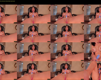 abellacroft — 7 minute Chaturbate female cam show recording, 720p, May 26, 2024