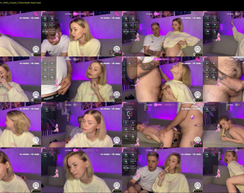 adele_nick2202 — 121 minute Chaturbate couple cam show recording, 720p, May 26, 2024