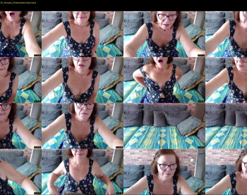 adelewildx — 27 minute Chaturbate female cam show recording, 720p, May 26, 2024