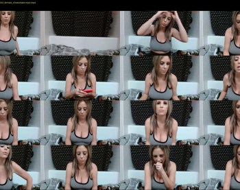alannarack — 10 minute Chaturbate female cam show recording, 480p, May 26, 2024