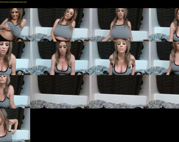alannarack — 32 minute Chaturbate female cam show recording, 480p, May 26, 2024
