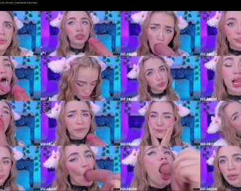 alejamillan1 — 11 minute Chaturbate female cam show recording, 720p, May 26, 2024
