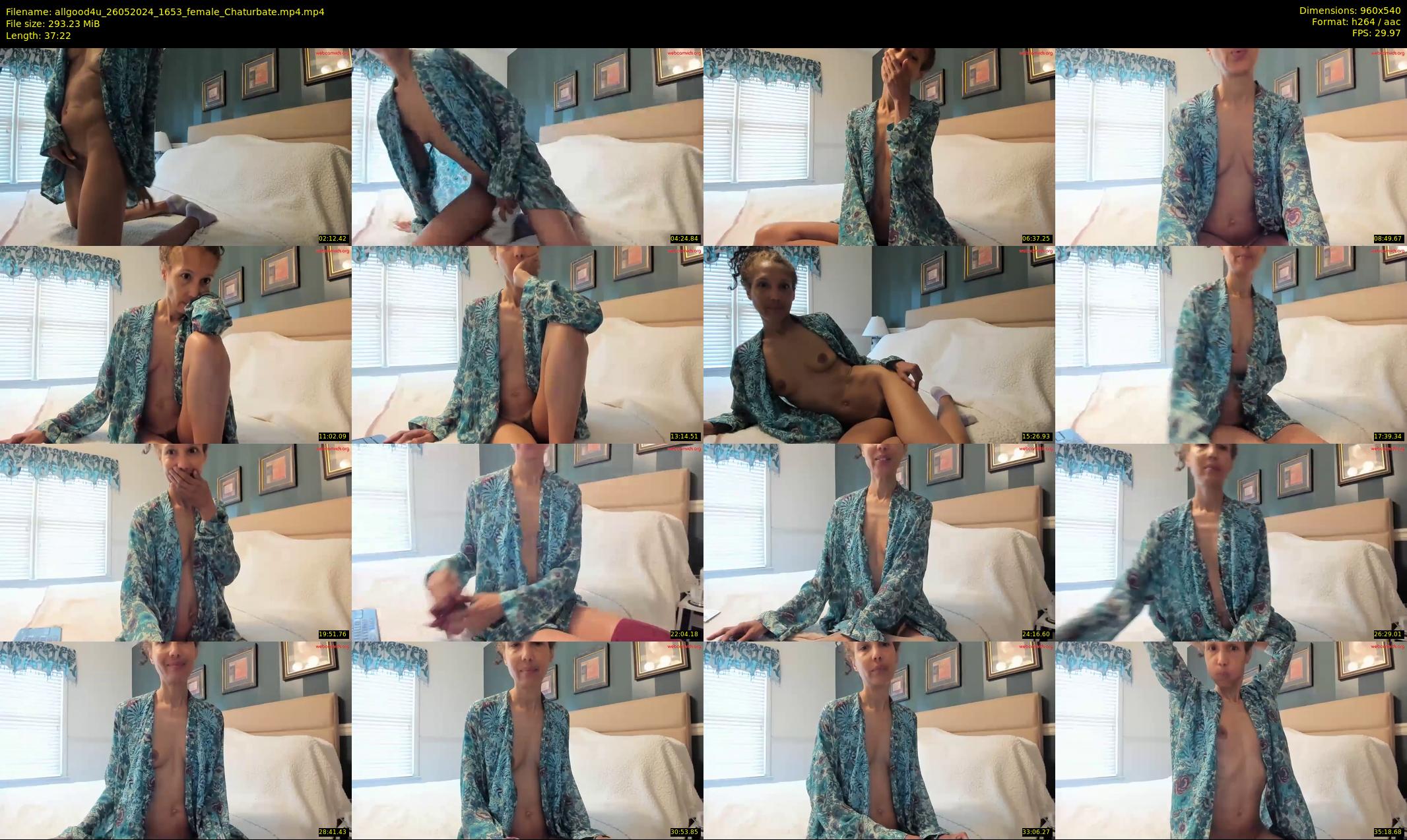 allgood4u — 38 minute Chaturbate couple cam show recording, 480p, May 26, 2024