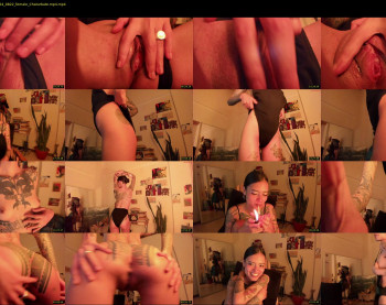 alone_together_ — 60 minute Chaturbate female cam show recording, 720p, May 26, 2024