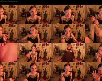 alone_together_ — 62 minute Chaturbate female cam show recording, 720p, May 26, 2024