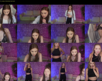 anabel054 — 120 minute Chaturbate female cam show recording, 720p, May 26, 2024