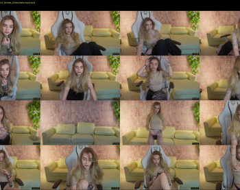 anabel054 — 86 minute Chaturbate female cam show recording, 720p, May 27, 2024