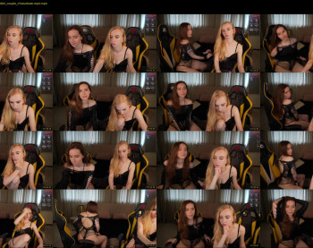 anabel2054 — 9 minute Chaturbate female cam show recording, 720p, May 26, 2024