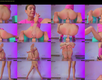 anissaa__ — 122 minute Chaturbate female cam show recording, 720p, May 26, 2024