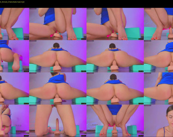 anissaa__ — 37 minute Chaturbate female cam show recording, 720p, May 26, 2024