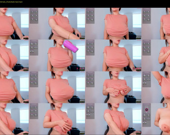 ann__w — 33 minute Chaturbate female cam show recording, 720p, May 26, 2024