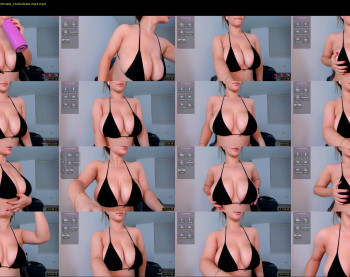 ann__w — 120 minute Chaturbate female cam show recording, 720p, May 27, 2024