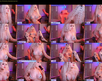 annie_may_may — 55 minute Chaturbate female cam show recording, 720p, May 26, 2024