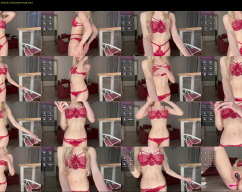anyeess — 102 minute Chaturbate female cam show recording, 720p, May 26, 2024
