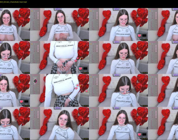 ariellateska — 19 minute Chaturbate female cam show recording, 720p, May 26, 2024