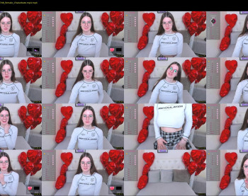 ariellateska — 45 minute Chaturbate female cam show recording, 720p, May 26, 2024