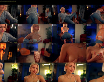 artmosphera — 120 minute Chaturbate female cam show recording, 720p, May 27, 2024