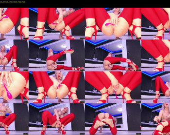 bad__babe — 23 minute Chaturbate female cam show recording, 720p, May 26, 2024