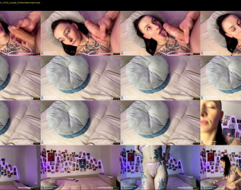 bethanie_derek — 5 minute Chaturbate couple cam show recording, 720p, May 26, 2024