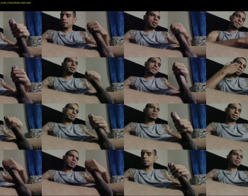 bigbacs — 11 minute Chaturbate male cam show recording, 720p, May 27, 2024