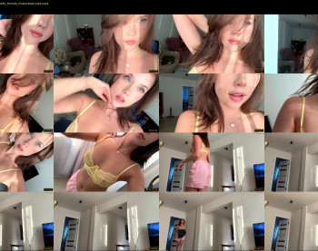 bitter_moon — 3 minute Chaturbate female cam show recording, 720p, May 27, 2024