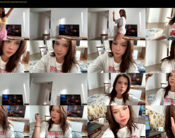 bitter_moon — 9 minute Chaturbate female cam show recording, 720p, May 27, 2024