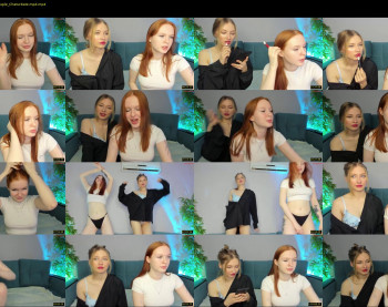 bjliki — 72 minute Chaturbate couple cam show recording, 720p, May 26, 2024