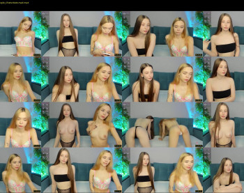 bjliki — 49 minute Chaturbate couple cam show recording, 720p, May 26, 2024
