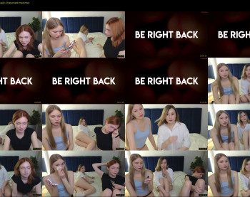 bjliki — 116 minute Chaturbate couple cam show recording, 720p, May 27, 2024