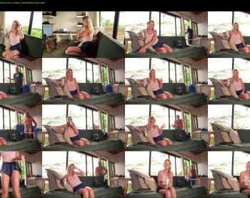blondefoxsilverfox — 5 minute Chaturbate couple cam show recording, 720p, May 27, 2024