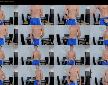 boy_jerry — 73 minute Chaturbate male cam show recording, 720p, May 26, 2024