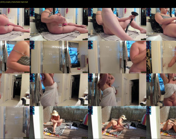 brooklyn_shai — 88 minute Chaturbate couple cam show recording, 720p, May 27, 2024