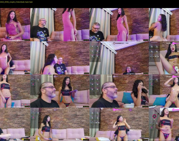 cheeseburgerjesus — 113 minute Chaturbate couple cam show recording, 720p, May 26, 2024