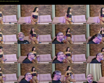 cheeseburgerjesus — 8 minute Chaturbate couple cam show recording, 720p, May 26, 2024