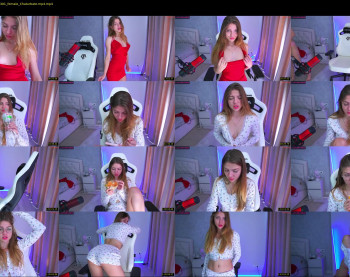 cherrishlulu — 118 minute Chaturbate female cam show recording, 720p, May 26, 2024