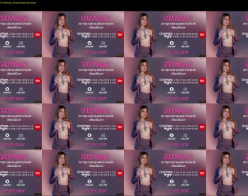 chloewildd — 7 minute Chaturbate female cam show recording, 720p, May 27, 2024