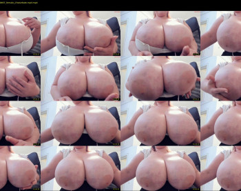claraboobies — 3 minute Chaturbate female cam show recording, 720p, May 26, 2024