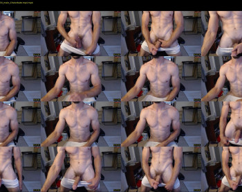 cloud900x — 4 minute Chaturbate male cam show recording, 720p, May 26, 2024