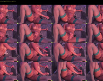 coconutcatin — 7 minute Chaturbate couple cam show recording, 720p, May 27, 2024