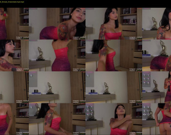 coreybae — 119 minute Chaturbate female cam show recording, 720p, May 27, 2024