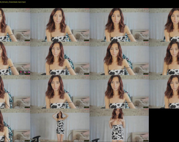 crystalnut — 4 minute Chaturbate female cam show recording, 720p, May 26, 2024