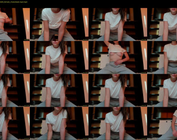 cuteemouse — 5 minute Chaturbate female cam show recording, 720p, May 26, 2024