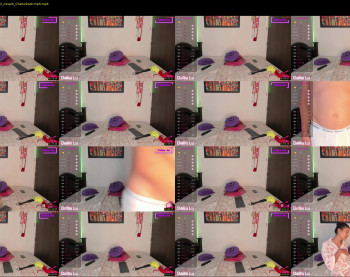 dalila__lu — 5 minute Chaturbate couple cam show recording, 720p, May 26, 2024