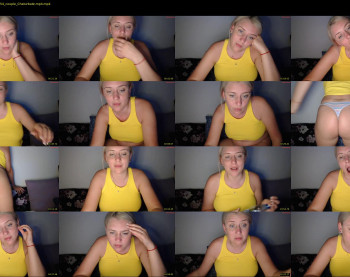 dalyana22 — 7 minute Chaturbate couple cam show recording, 720p, May 26, 2024
